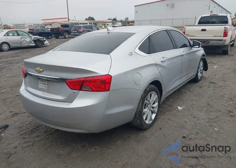 2019 Chevrolet Impala Lt z USA, uszkodzony, nr VIN 2G11Z5SA2K9126312